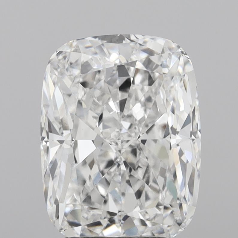 IGI 3.51 Carat Cushion Lab Grown Diamond 人工培育鑽石 實驗室人造鑽石