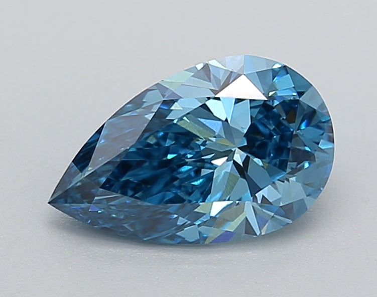 IGI 1.12 Carat 梨形 - Pear 培育鑽石 Lab Grown Diamond 人造鑽石 人工鑽石 實驗室鑽石 培養鑽石 香港 培育鑽 