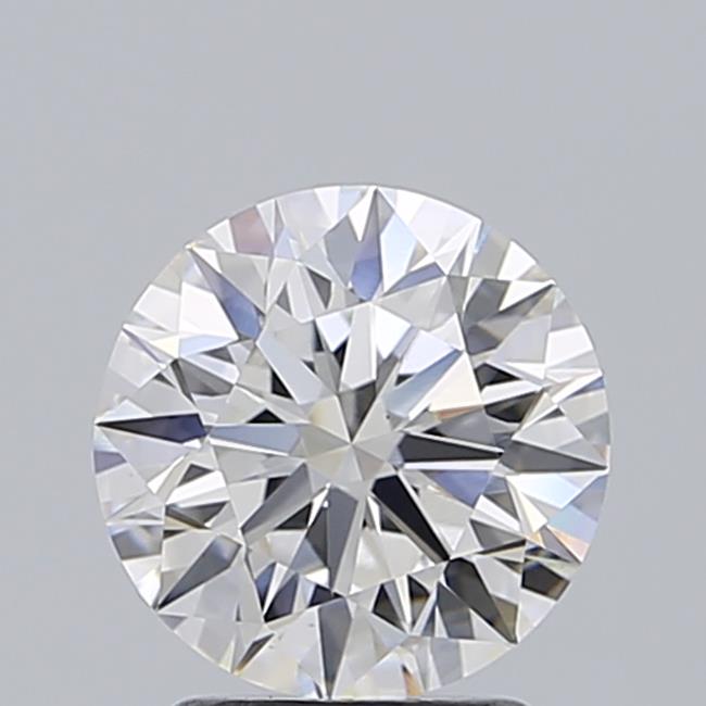 IGI 2.05 Carat Round Brilliant Lab Grown Diamond