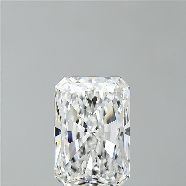 IGI 6.26 Carat Radiant Cut Lab Grown Diamond 人工培育鑽石 實驗室人造鑽石