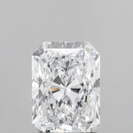 IGI 1.47 Carat Radiant Cut Lab Grown Diamond