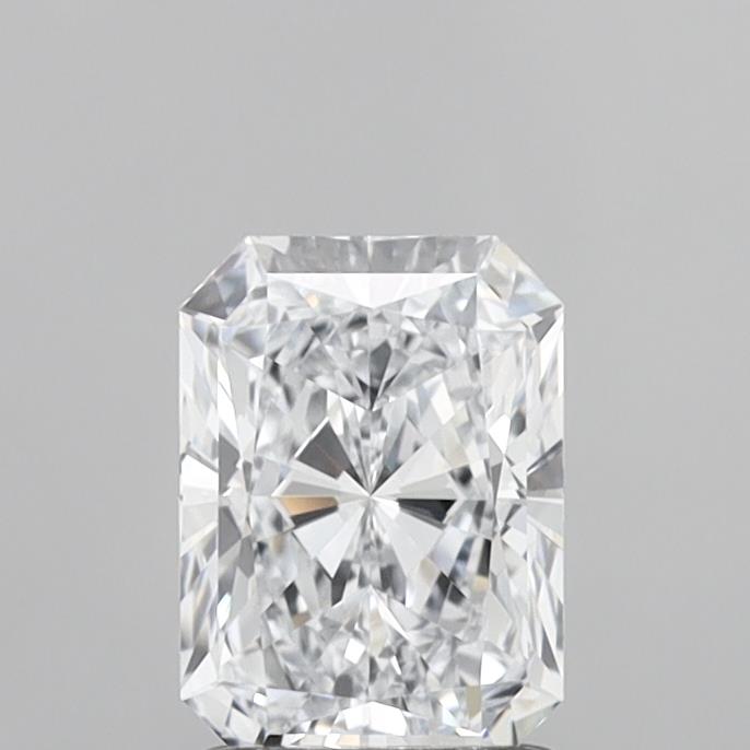 IGI 1.47 Carat Radiant Cut Lab Grown Diamond