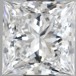 IGI 1.42 Carat Princess Cut Lab Grown Diamond 人工培育鑽石 實驗室人造鑽石