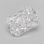 IGI 4.02 Carat Radiant Cut Lab Grown Diamond 人工培育鑽石 實驗室人造鑽石