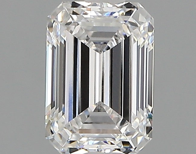 IGI 1.21 Carat Emerald Lab Grown Diamond