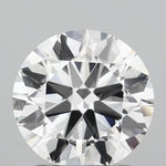 IGI 1.50 Carat Round Brilliant Lab Grown Diamond 人工培育鑽石 實驗室人造鑽石