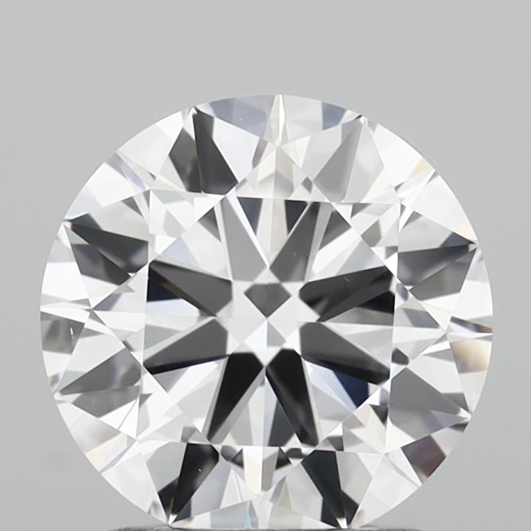 IGI 1.50 Carat Round Brilliant Lab Grown Diamond 人工培育鑽石 實驗室人造鑽石