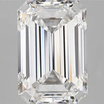 IGI 3.18 Carat Emerald Lab Grown Diamond 人工培育鑽石 實驗室人造鑽石