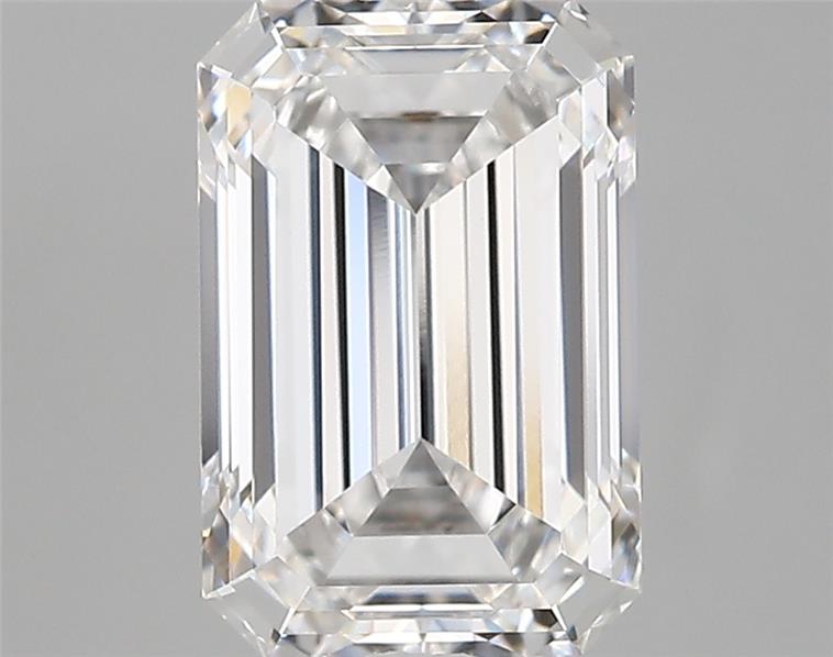 IGI 3.18 Carat Emerald Lab Grown Diamond 人工培育鑽石 實驗室人造鑽石