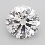 IGI 1.51 Carat Round Brilliant Lab Grown Diamond 人工培育鑽石 實驗室人造鑽石