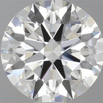 IGI 1.41 Carat Round Brilliant Lab Grown Diamond