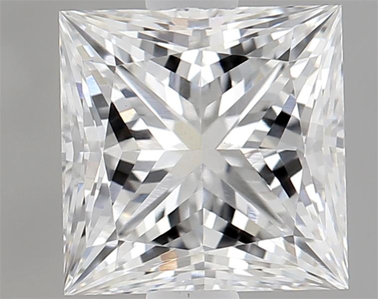 IGI 1.54 Carat Princess Cut Lab Grown Diamond 人工培育鑽石 實驗室人造鑽石