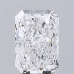 GIA 3.21 Carat Radiant Cut Lab Grown Diamond 人工培育鑽石 實驗室人造鑽石