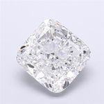 IGI 5.04 Carat Cushion Lab Grown Diamond 人工培育鑽石 實驗室人造鑽石