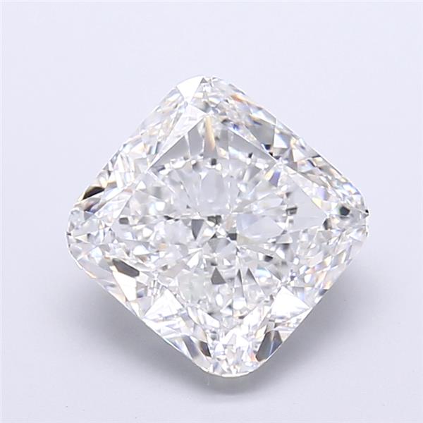 IGI 5.04 Carat Cushion Lab Grown Diamond 人工培育鑽石 實驗室人造鑽石