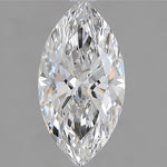 IGI 1.55 Carat Marquise Lab Grown Diamond 人工培育鑽石 實驗室人造鑽石