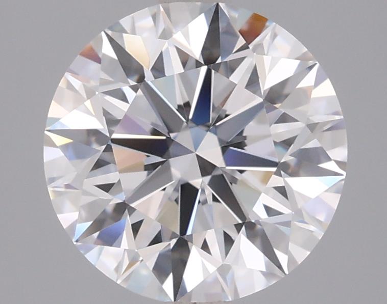 IGI 2.42 Carat Round Brilliant Lab Grown Diamond 人工培育鑽石 實驗室人造鑽石