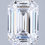 IGI 2.61 Carat Emerald Lab Grown Diamond 人工培育鑽石 實驗室人造鑽石