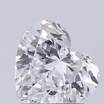 IGI 1.14 Carat Heart Lab Grown Diamond 人工培育鑽石 實驗室人造鑽石
