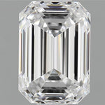 IGI 1.60 Carat Emerald Lab Grown Diamond 人工培育鑽石 實驗室人造鑽石