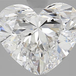 IGI 2.60 Carat Heart Lab Grown Diamond 人工培育鑽石 實驗室人造鑽石