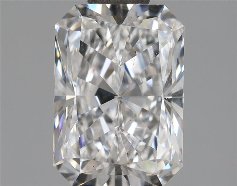 IGI 1.65 Carat Radiant Cut Lab Grown Diamond 人工培育鑽石 實驗室人造鑽石