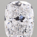 IGI 1.53 Carat Cushion Lab Grown Diamond