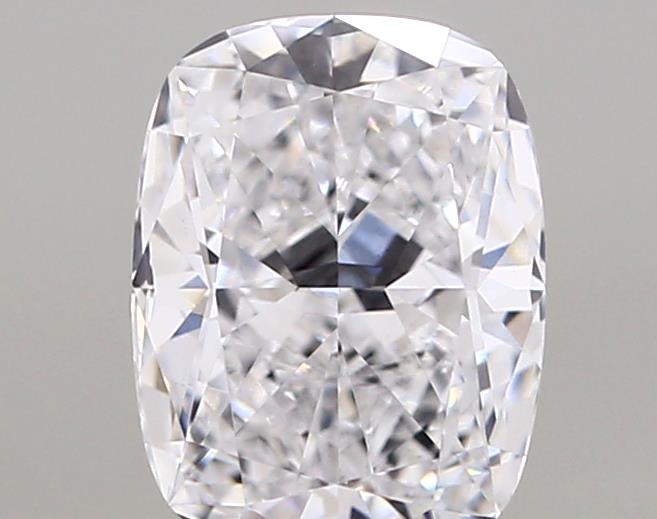 IGI 1.53 Carat Cushion Lab Grown Diamond
