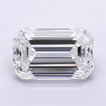 IGI 3.92 Carat Emerald Lab Grown Diamond 人工培育鑽石 實驗室人造鑽石