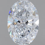 IGI 1.26 Carat Oval Lab Grown Diamond 人工培育鑽石 實驗室人造鑽石