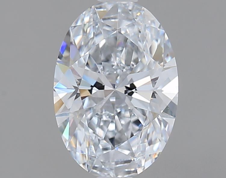 IGI 1.26 Carat Oval Lab Grown Diamond 人工培育鑽石 實驗室人造鑽石
