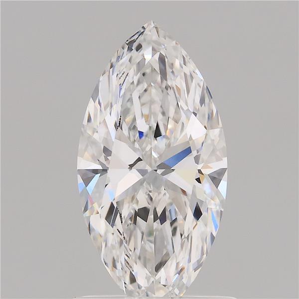 IGI 1.10 Carat Marquise Lab Grown Diamond 人工培育鑽石 實驗室人造鑽石