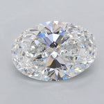 IGI 1.74 Carat Oval Lab Grown Diamond 人工培育鑽石 實驗室人造鑽石