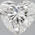 IGI 2.27 Carat Heart Lab Grown Diamond 人工培育鑽石 實驗室人造鑽石
