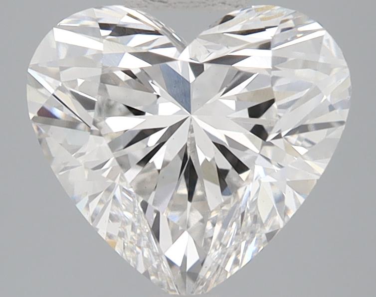 IGI 2.27 Carat Heart Lab Grown Diamond 人工培育鑽石 實驗室人造鑽石