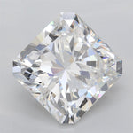 IGI 4.04 Carat Radiant Cut Lab Grown Diamond 人工培育鑽石 實驗室人造鑽石