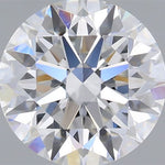 IGI 1.22 Carat Round Brilliant Lab Grown Diamond 人工培育鑽石 實驗室人造鑽石