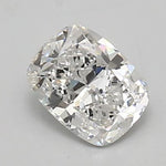IGI 0.91 Carat Cushion Lab Grown Diamond