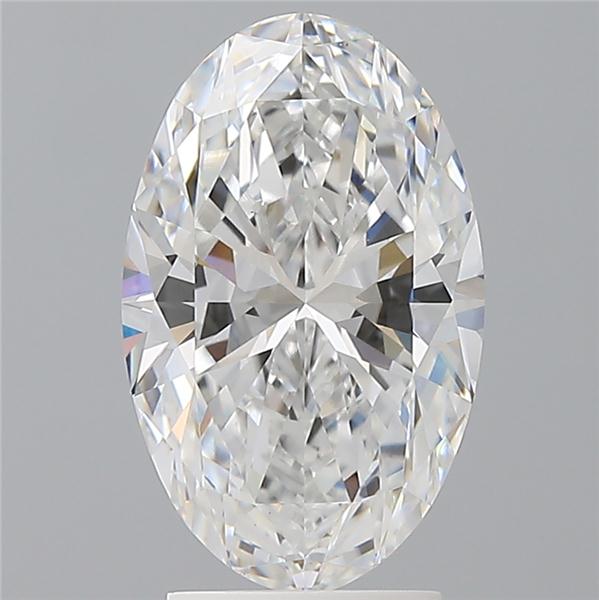 IGI 3.10 Carat Oval Lab Grown Diamond 人工培育鑽石 實驗室人造鑽石