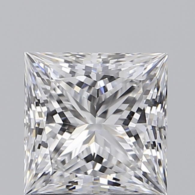 IGI 1.05 Carat Princess Cut Lab Grown Diamond