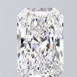 IGI 2.02 Carat Radiant Cut Lab Grown Diamond 人工培育鑽石 實驗室人造鑽石