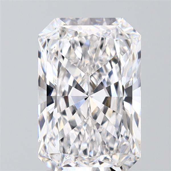 IGI 2.02 Carat Radiant Cut Lab Grown Diamond 人工培育鑽石 實驗室人造鑽石