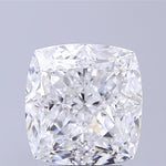 IGI 4.53 Carat Cushion Lab Grown Diamond 人工培育鑽石 實驗室人造鑽石
