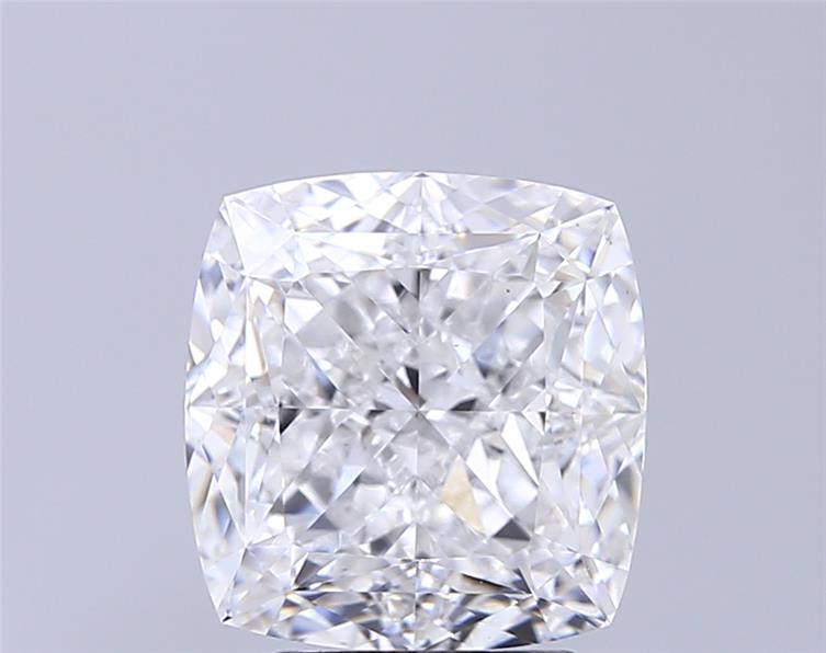 IGI 4.53 Carat Cushion Lab Grown Diamond 人工培育鑽石 實驗室人造鑽石