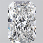 IGI 1.76 Carat Radiant Cut Lab Grown Diamond 人工培育鑽石 實驗室人造鑽石