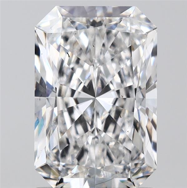 IGI 1.76 Carat Radiant Cut Lab Grown Diamond 人工培育鑽石 實驗室人造鑽石