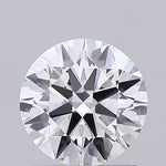IGI 1.08 Carat Round Brilliant Lab Grown Diamond