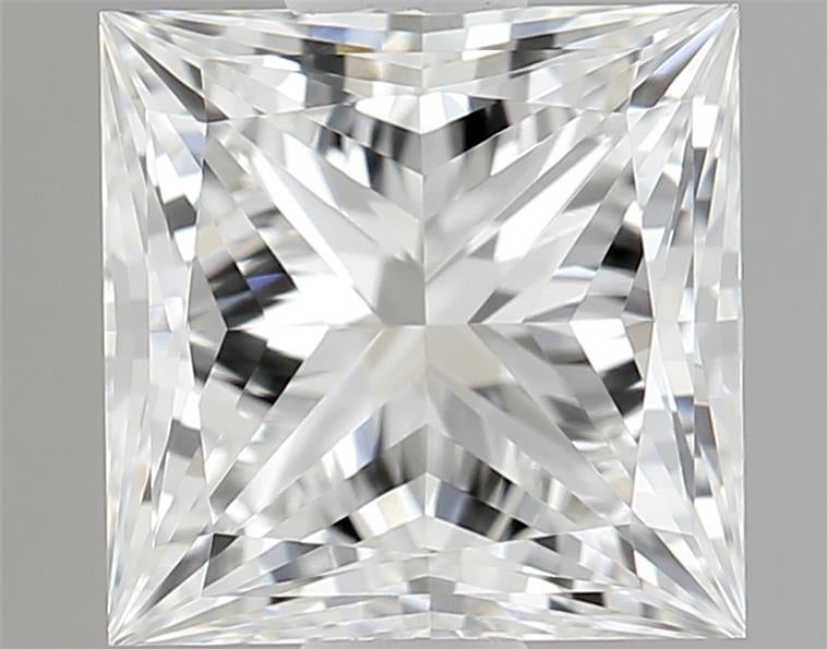 IGI 1.03 Carat Princess Cut Lab Grown Diamond 人工培育鑽石 實驗室人造鑽石