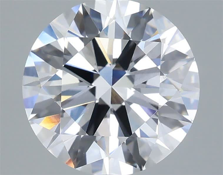 IGI 2.90 Carat Round Brilliant Lab Grown Diamond 人工培育鑽石 實驗室人造鑽石
