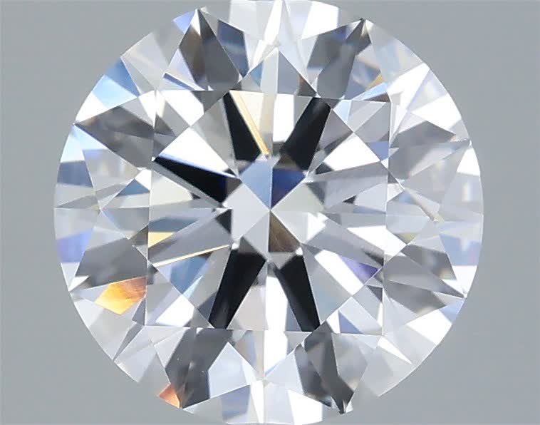 IGI 2.90 Carat Round Brilliant Lab Grown Diamond 人工培育鑽石 實驗室人造鑽石